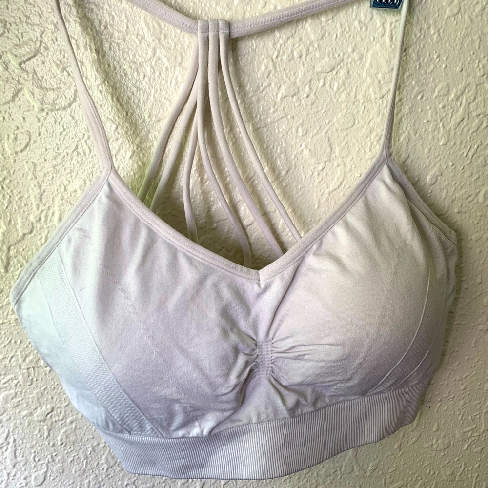 Xersion cotton sports bra